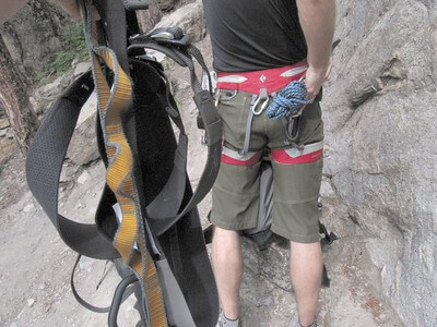 Climbing Harnesses 